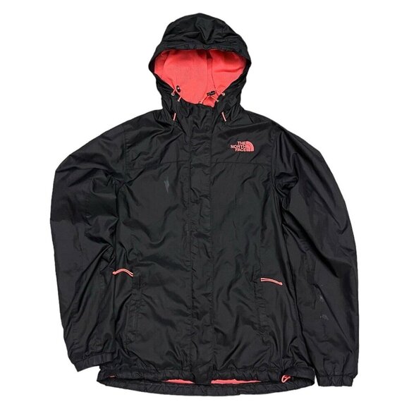 The North Face Jackets & Blazers - The North Face HyVent Light Outdoor Running Workout Jacket Black - Womens XS